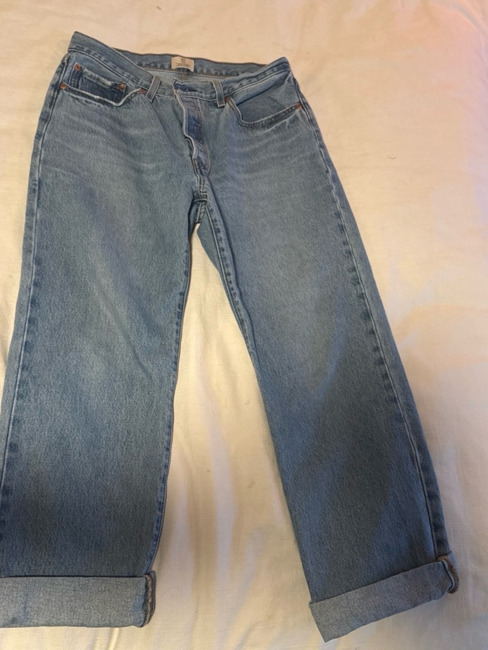 Levi's 501 90s Jeans